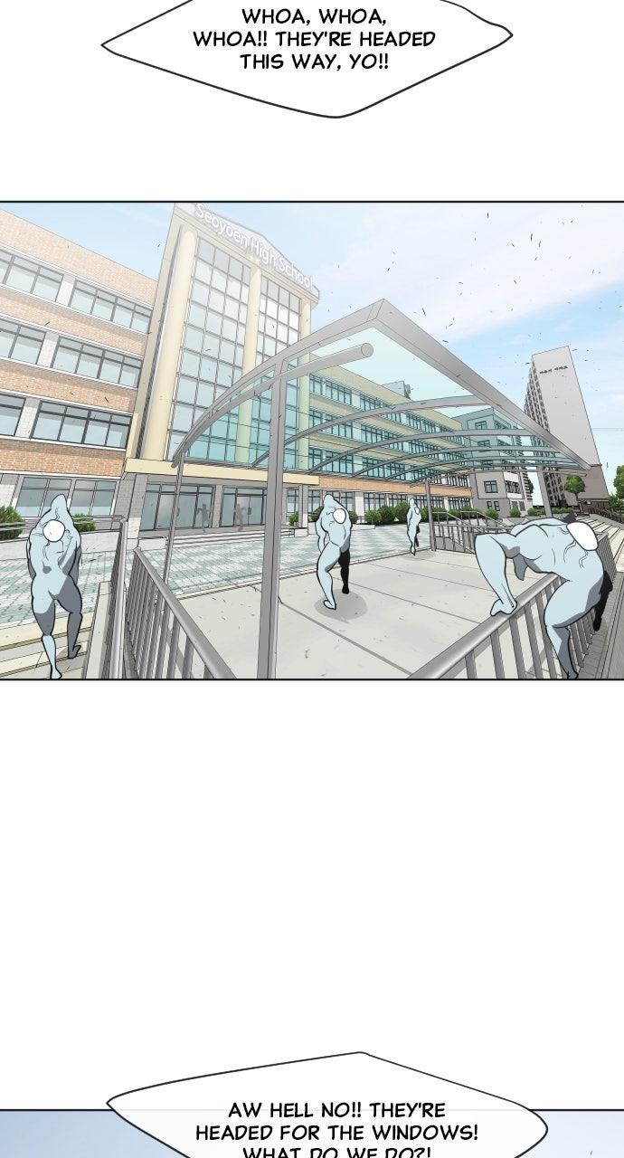 The Superhuman Era Chapter 60 - Page 67