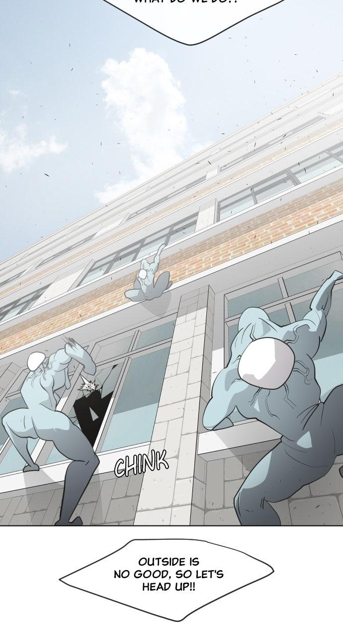 The Superhuman Era Chapter 60 - Page 68