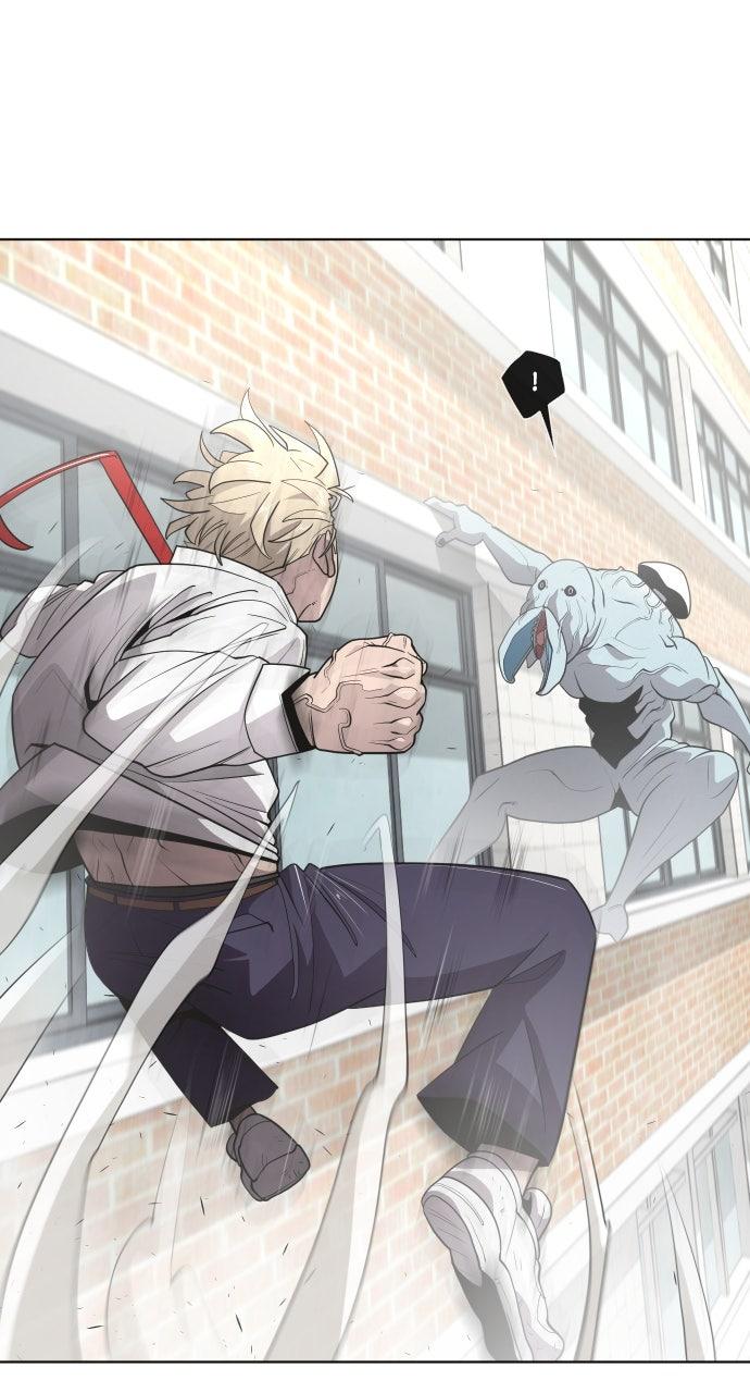 The Superhuman Era Chapter 61 - Page 15