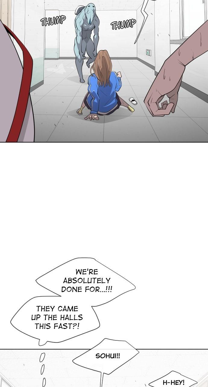 The Superhuman Era Chapter 61 - Page 33