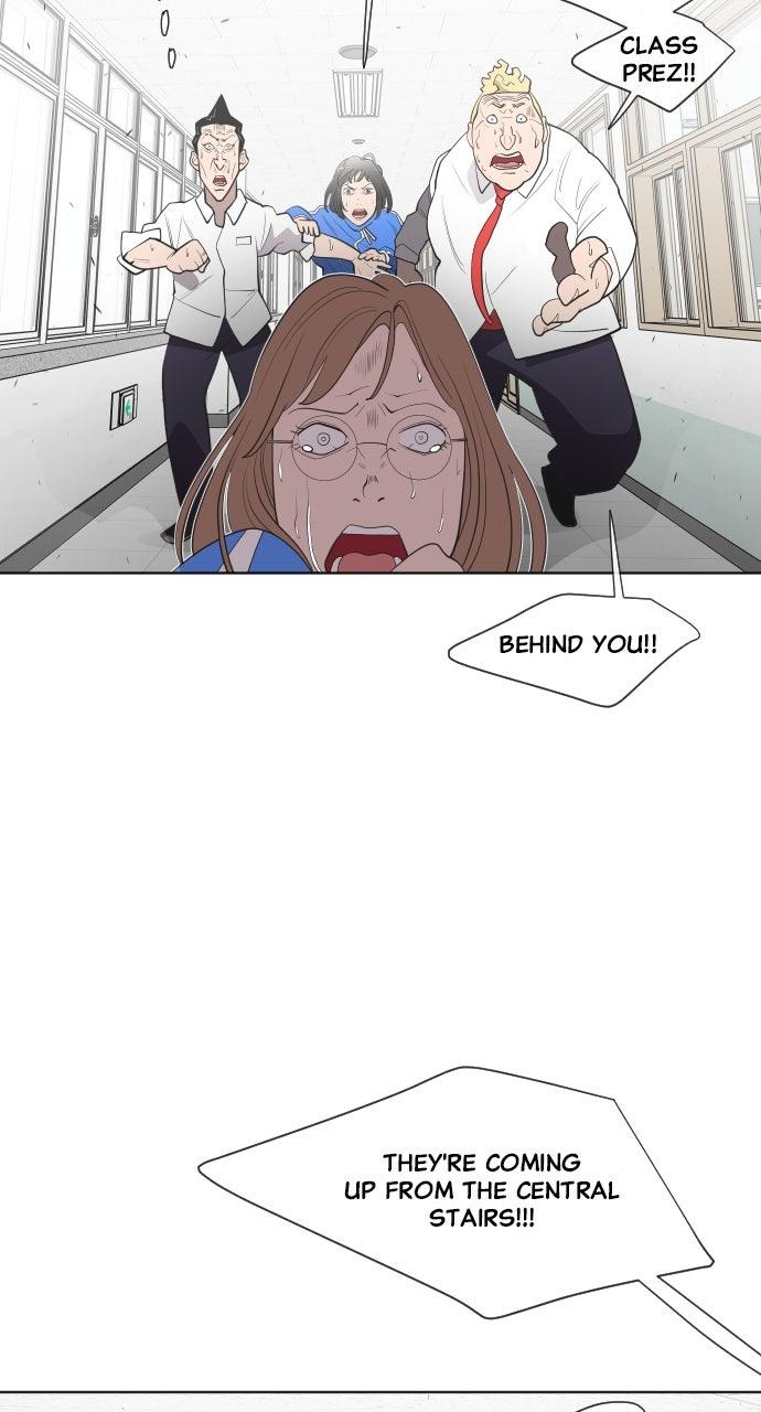 The Superhuman Era Chapter 61 - Page 34