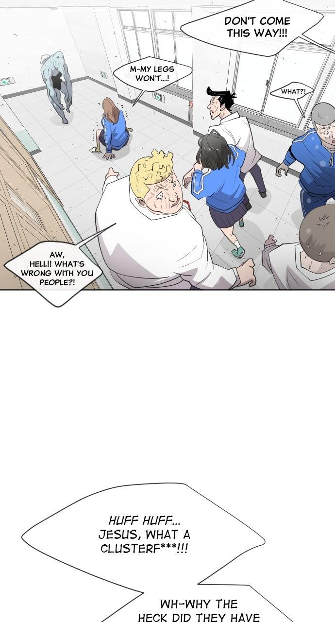 The Superhuman Era Chapter 61 - Page 35