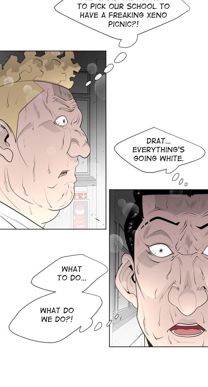 The Superhuman Era Chapter 61 - Page 36