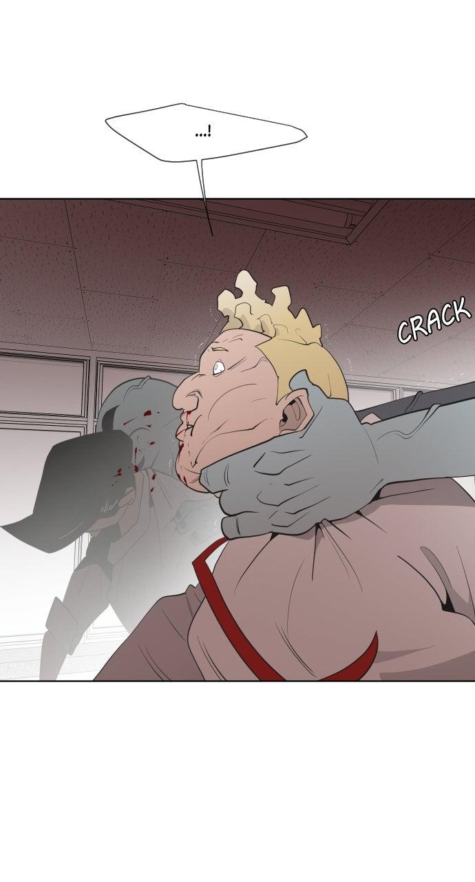 The Superhuman Era Chapter 61 - Page 54