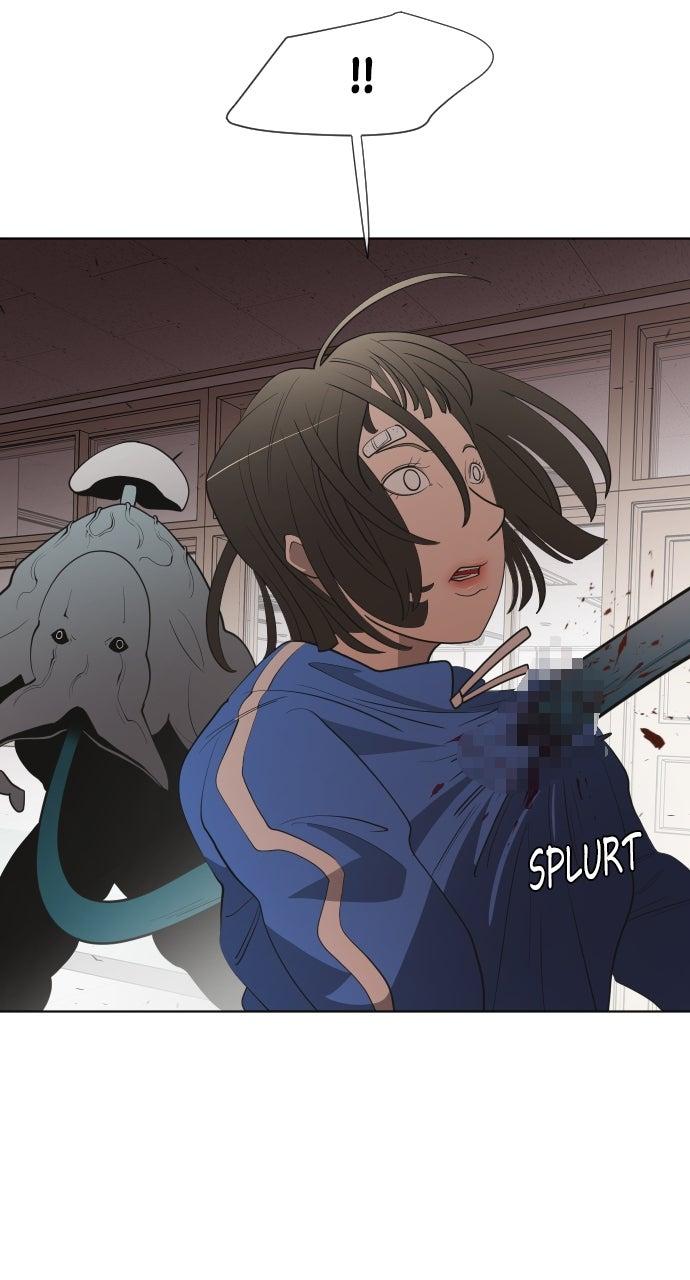 The Superhuman Era Chapter 61 - Page 55