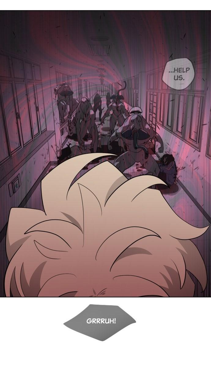The Superhuman Era Chapter 61 - Page 57