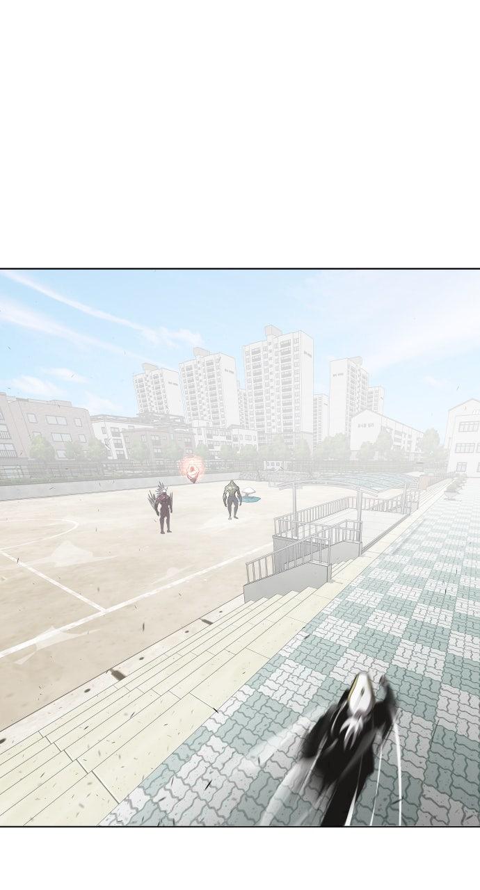 The Superhuman Era Chapter 61 - Page 62