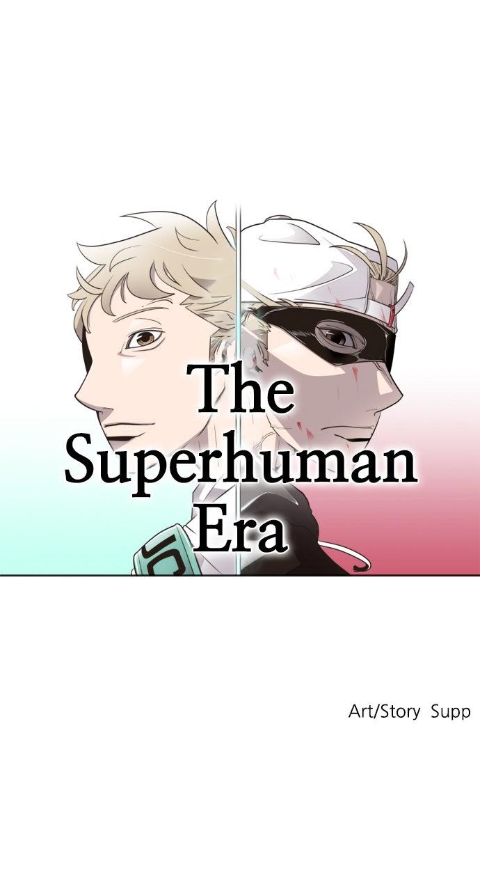The Superhuman Era Chapter 62 - Page 6