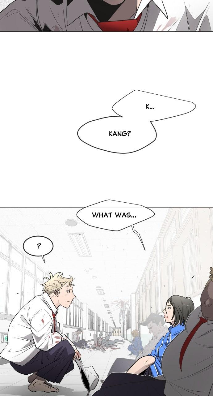 The Superhuman Era Chapter 62 - Page 33