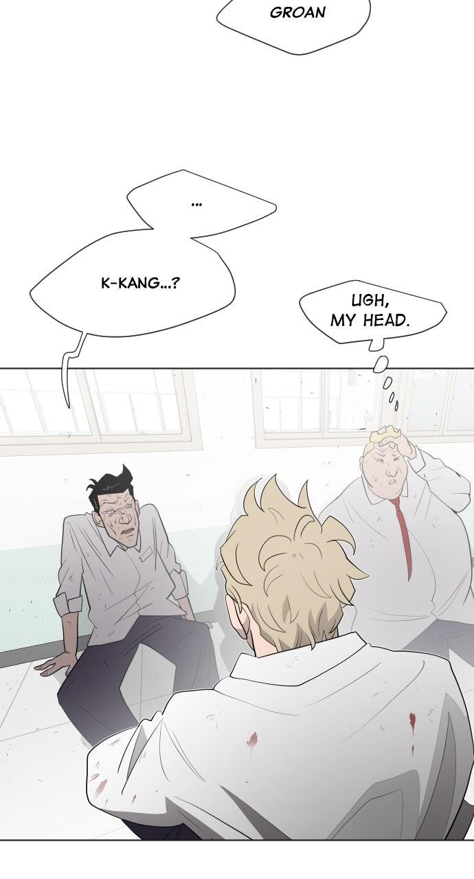 The Superhuman Era Chapter 62 - Page 36