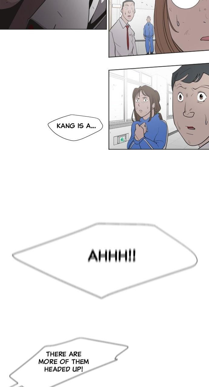 The Superhuman Era Chapter 62 - Page 40