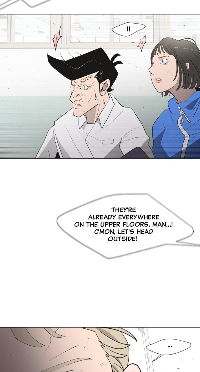 The Superhuman Era Chapter 62 - Page 41