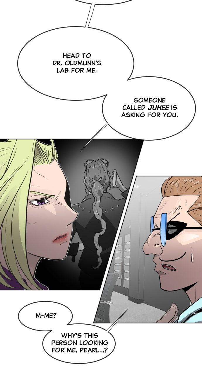 The Superhuman Era Chapter 62 - Page 65