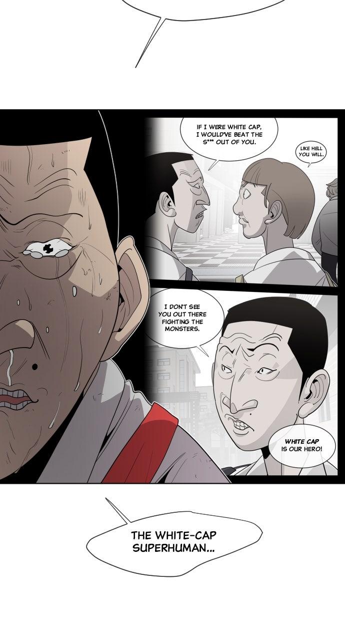 The Superhuman Era Chapter 63 - Page 15