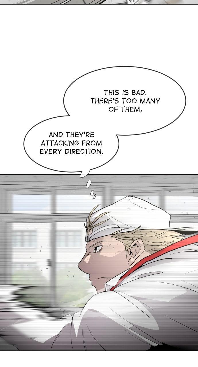 The Superhuman Era Chapter 63 - Page 17