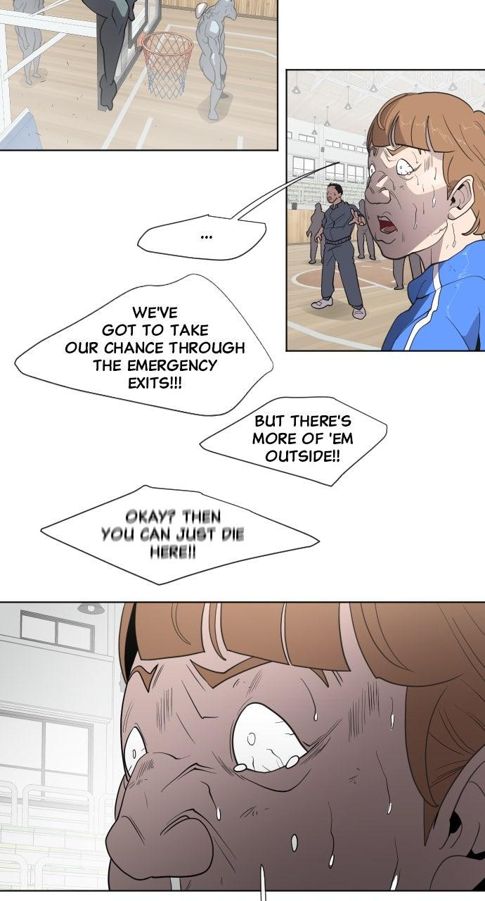 The Superhuman Era Chapter 63 - Page 24