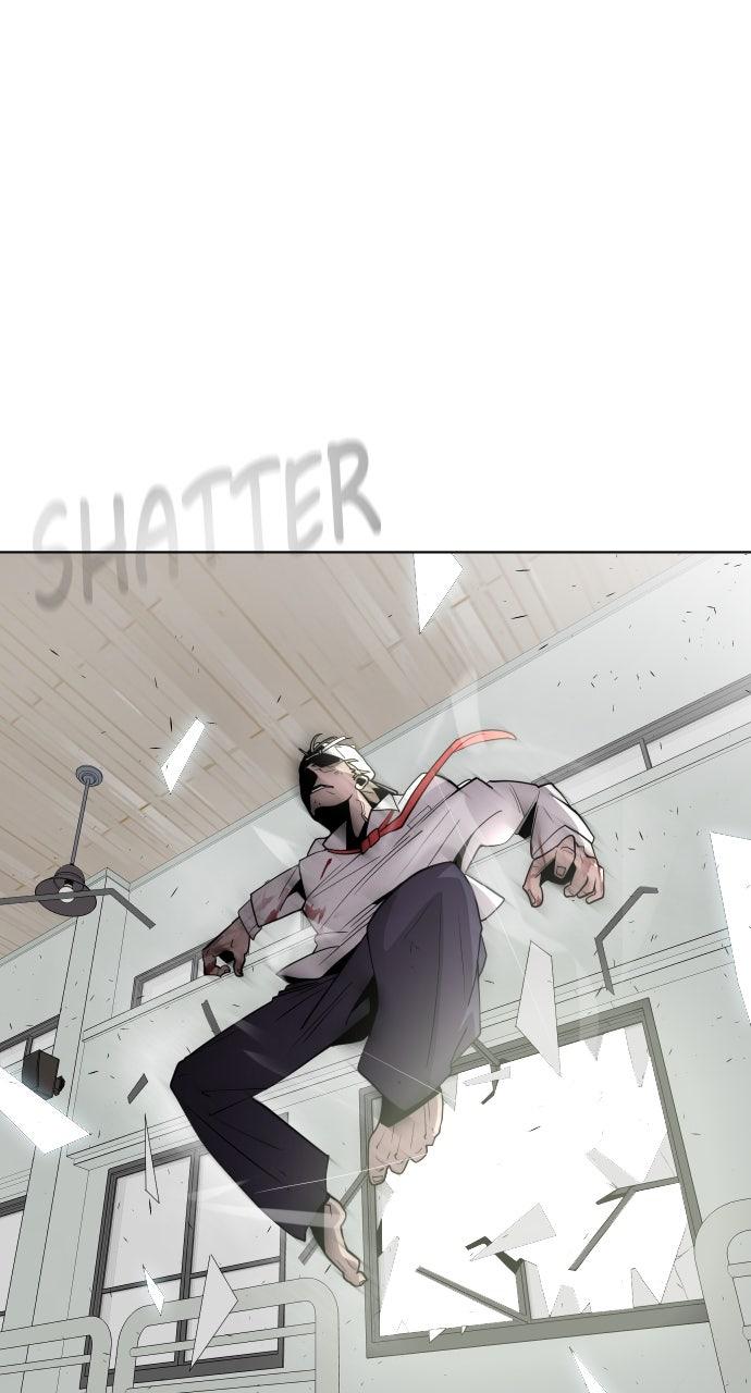 The Superhuman Era Chapter 63 - Page 33