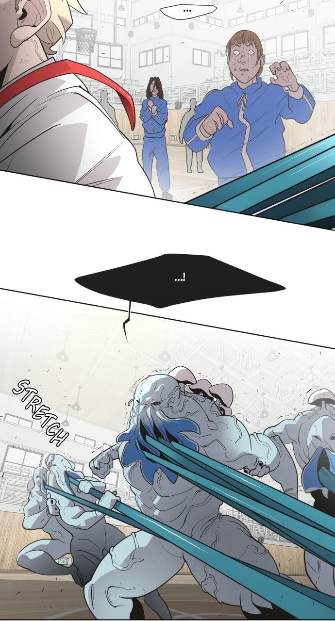 The Superhuman Era Chapter 63 - Page 39