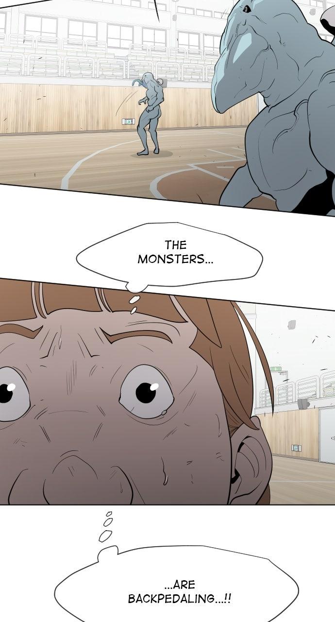 The Superhuman Era Chapter 63 - Page 56