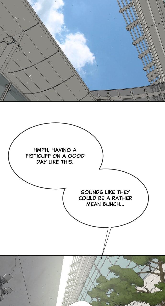 The Superhuman Era Chapter 63 - Page 68