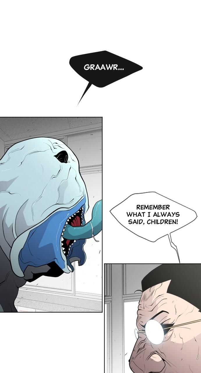 The Superhuman Era Chapter 64 - Page 13