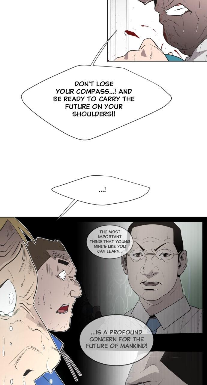 The Superhuman Era Chapter 64 - Page 14