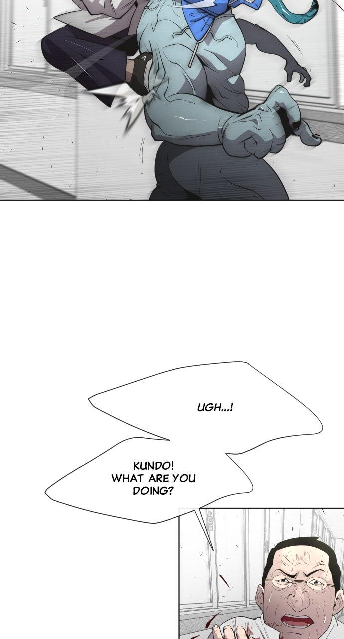 The Superhuman Era Chapter 64 - Page 21