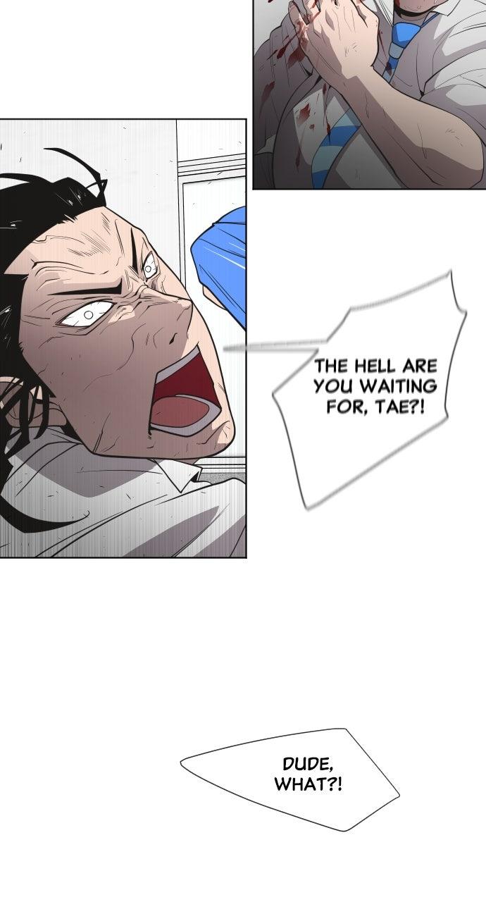 The Superhuman Era Chapter 64 - Page 22