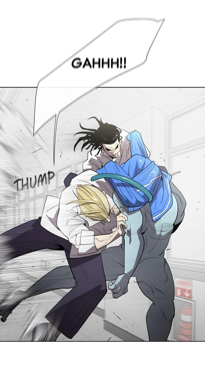 The Superhuman Era Chapter 64 - Page 24