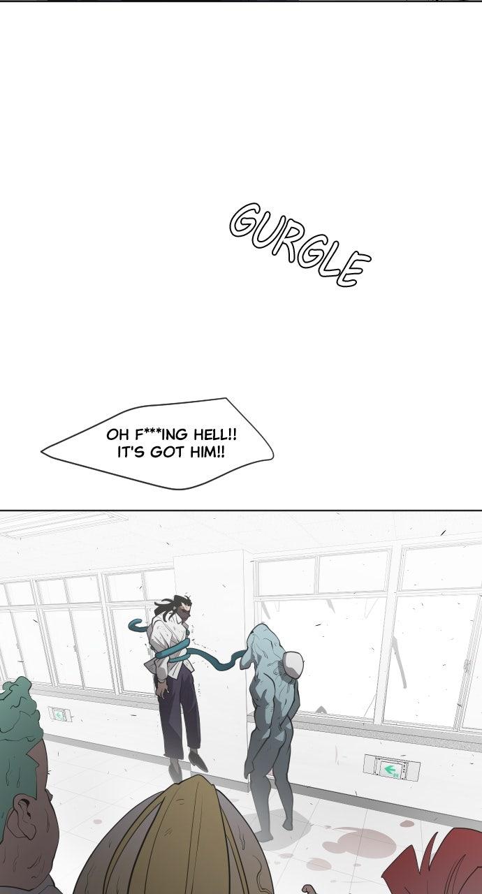 The Superhuman Era Chapter 64 - Page 38