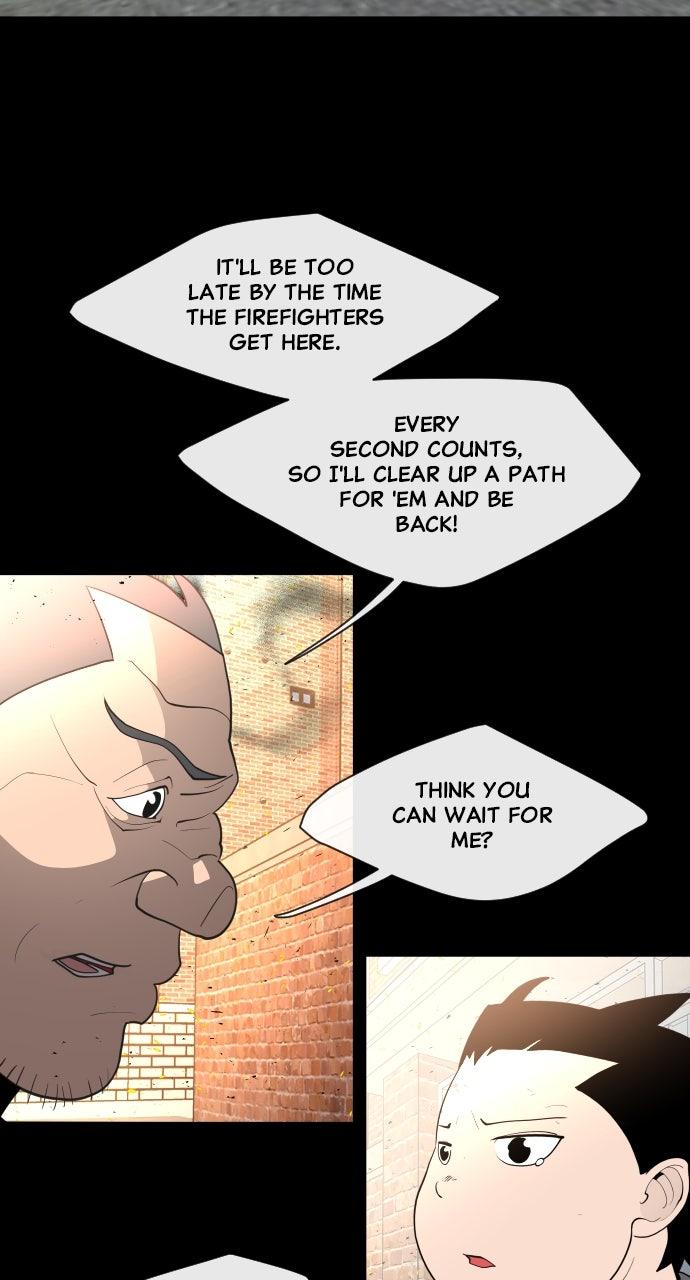 The Superhuman Era Chapter 64 - Page 54