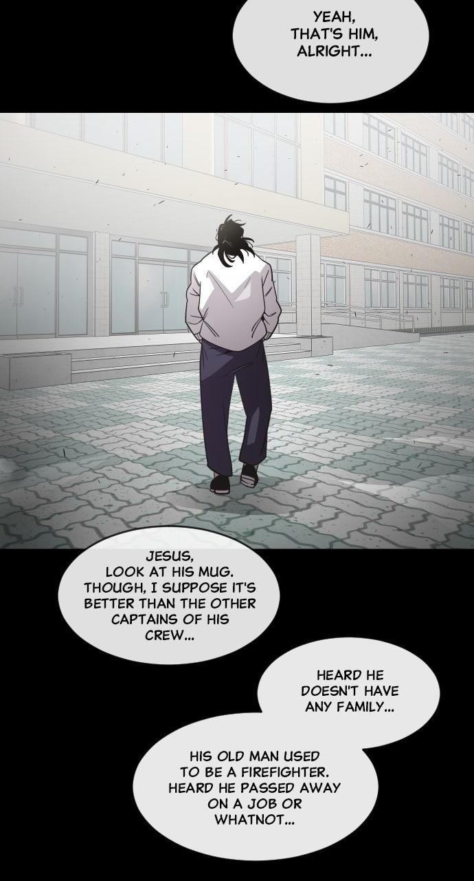 The Superhuman Era Chapter 64 - Page 57