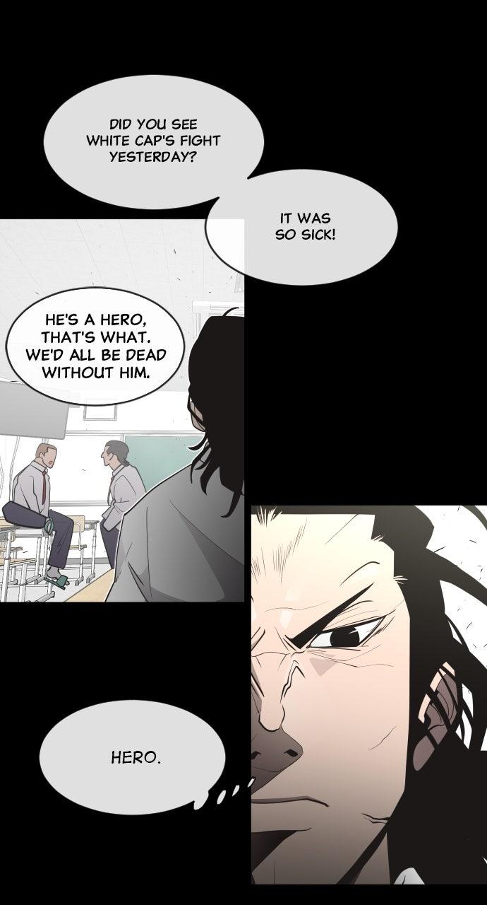 The Superhuman Era Chapter 64 - Page 58