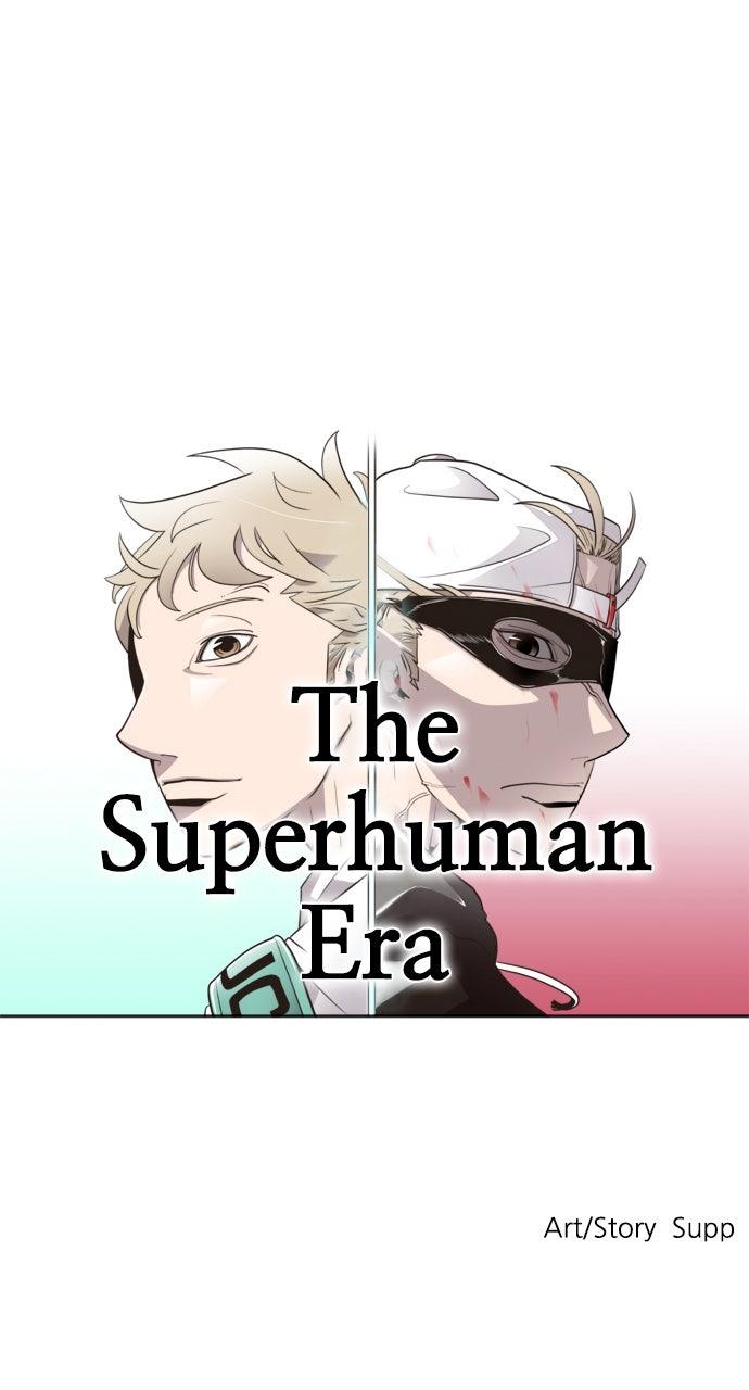 The Superhuman Era Chapter 65 - Page 6