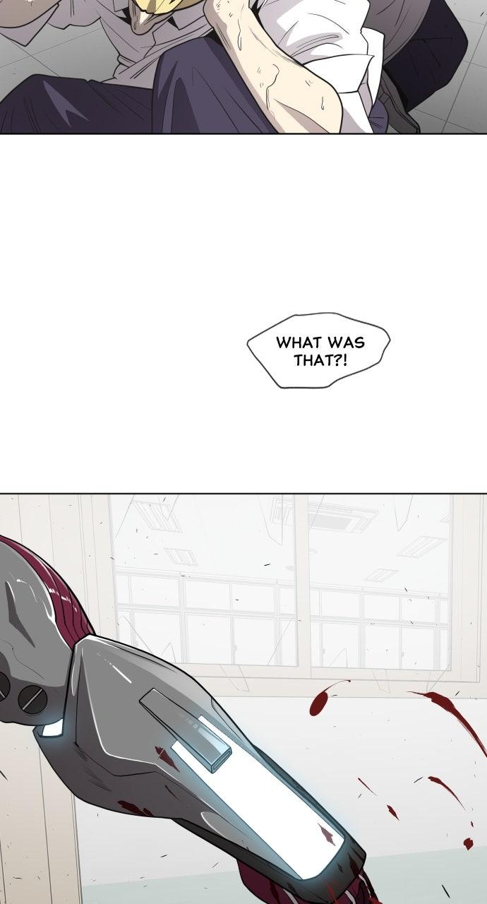 The Superhuman Era Chapter 65 - Page 9