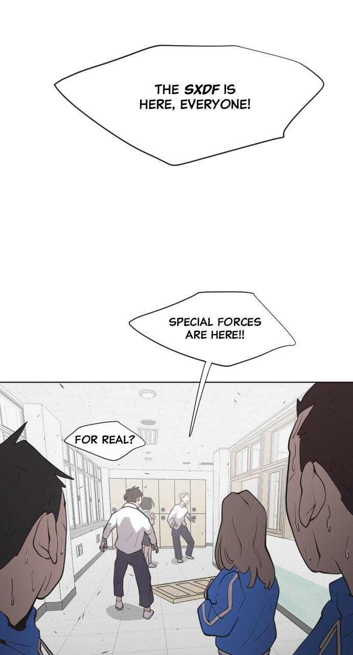 The Superhuman Era Chapter 65 - Page 14