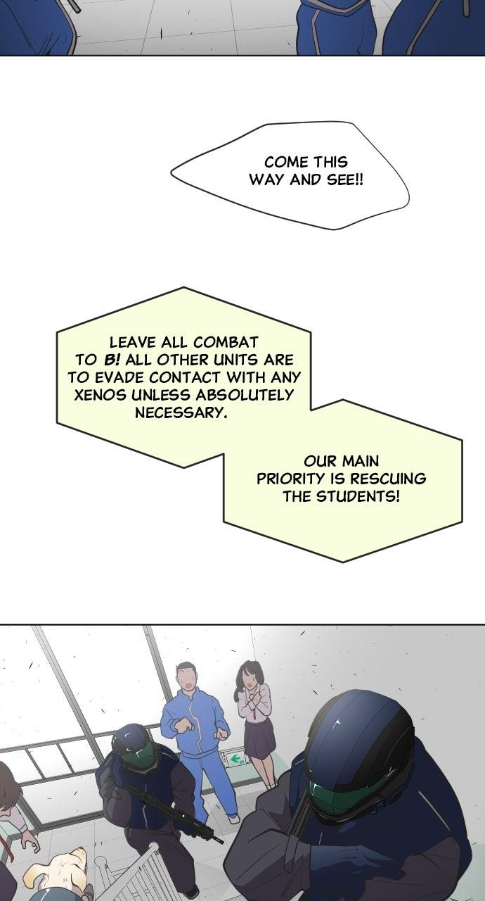 The Superhuman Era Chapter 65 - Page 15