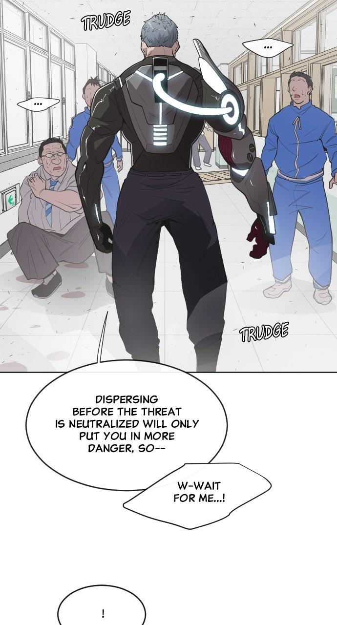 The Superhuman Era Chapter 65 - Page 17