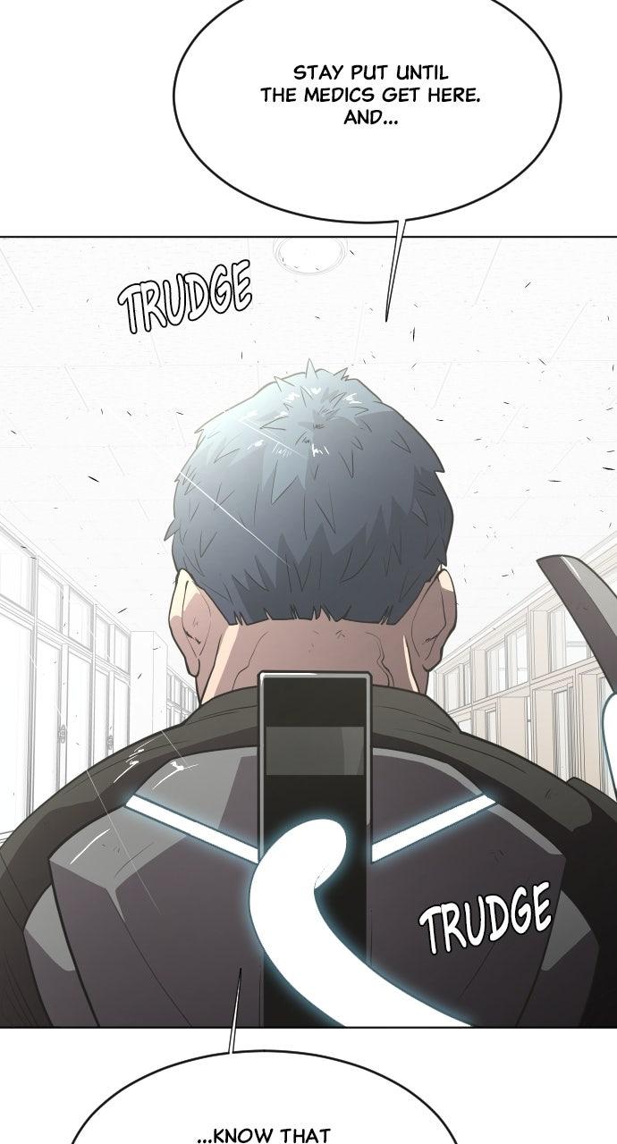 The Superhuman Era Chapter 65 - Page 21