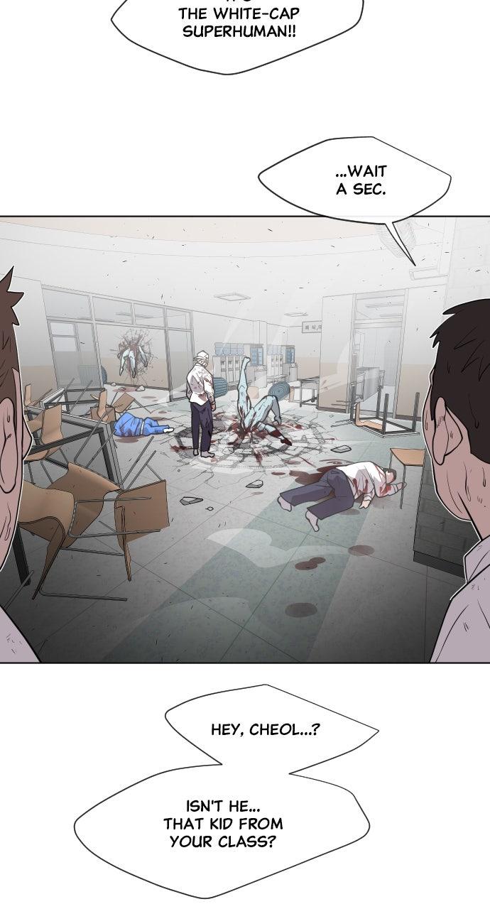 The Superhuman Era Chapter 65 - Page 29