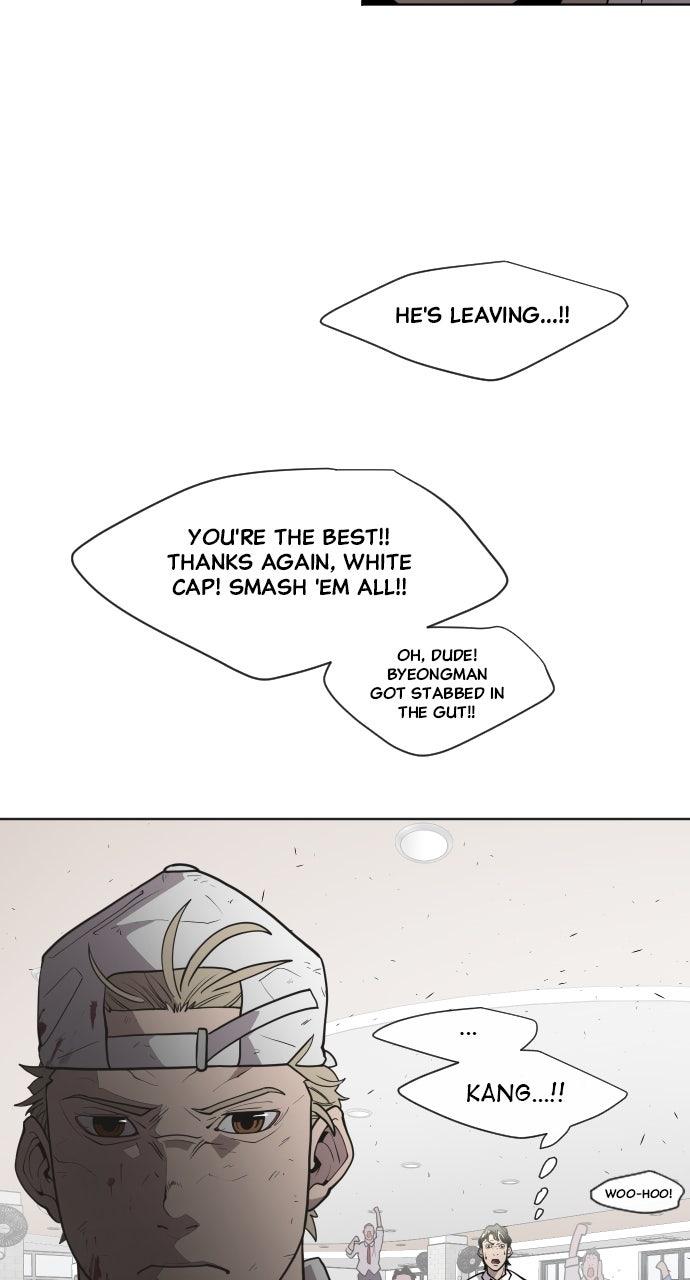 The Superhuman Era Chapter 65 - Page 32