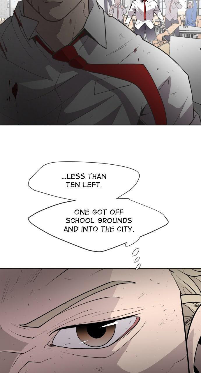 The Superhuman Era Chapter 65 - Page 33