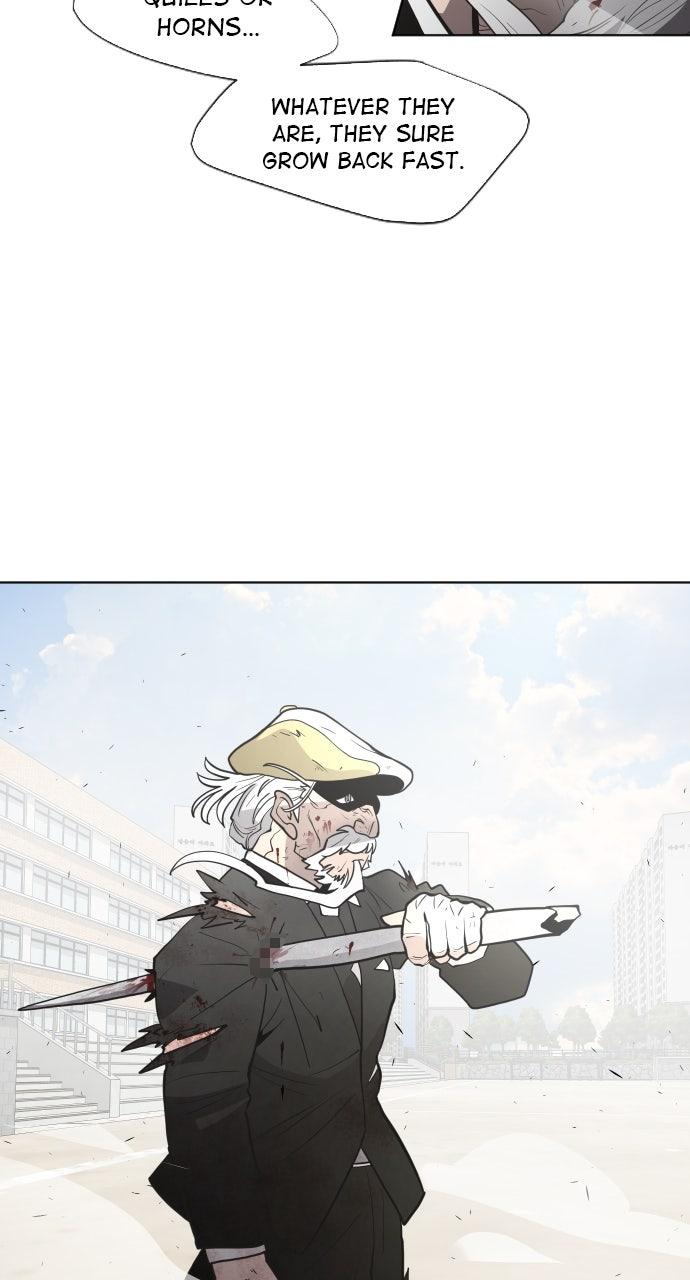 The Superhuman Era Chapter 65 - Page 44