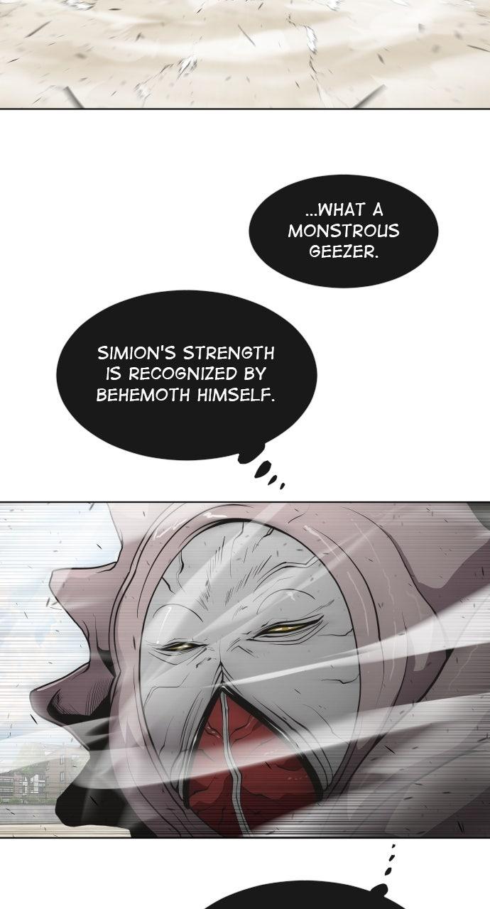 The Superhuman Era Chapter 65 - Page 61