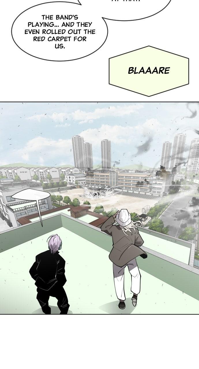 The Superhuman Era Chapter 65 - Page 64