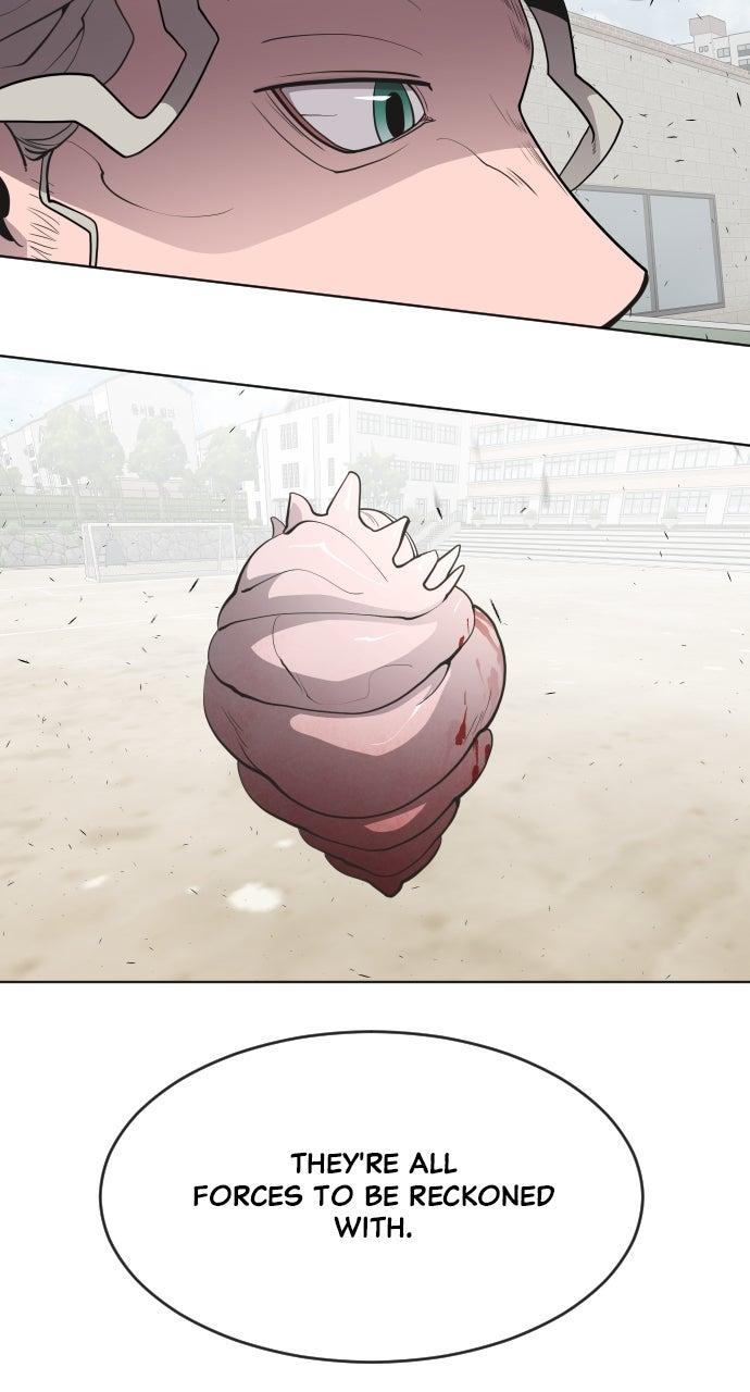 The Superhuman Era Chapter 65 - Page 66