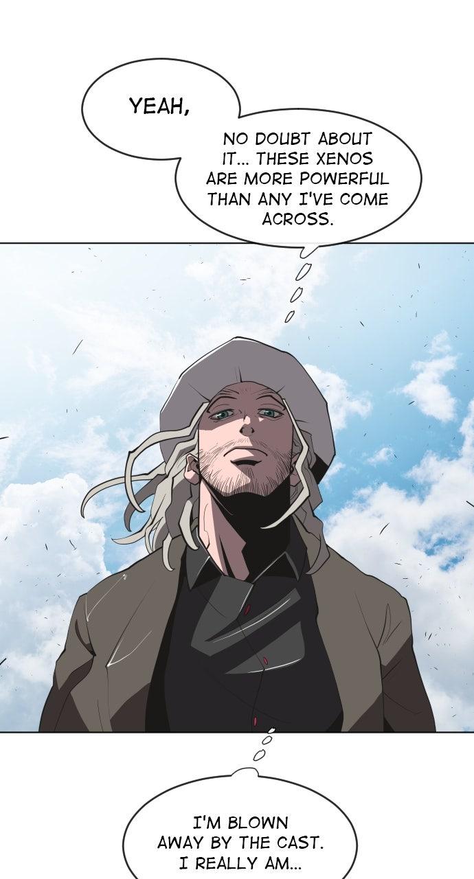 The Superhuman Era Chapter 65 - Page 67