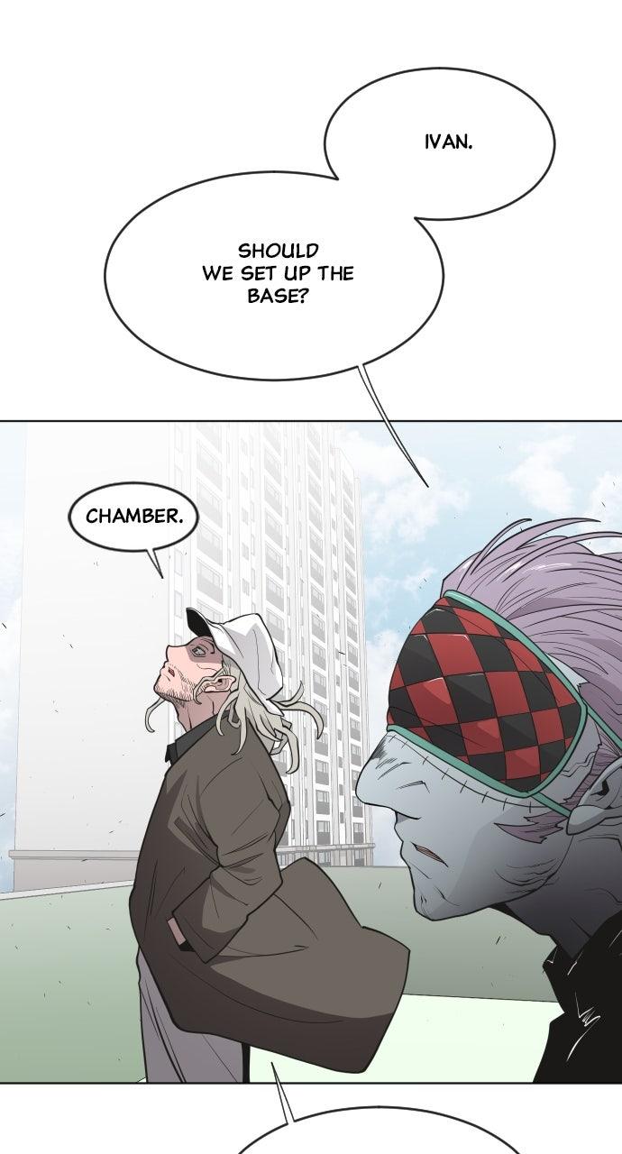 The Superhuman Era Chapter 65 - Page 69