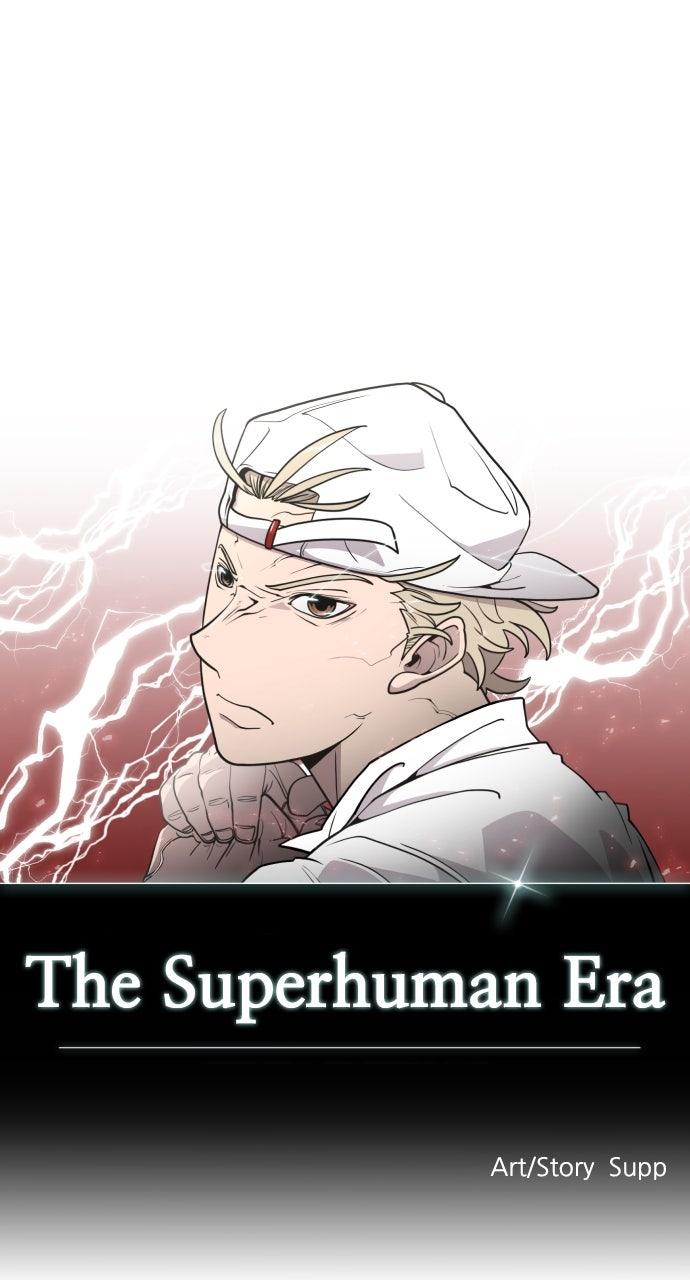 The Superhuman Era Chapter 66 - Page 5