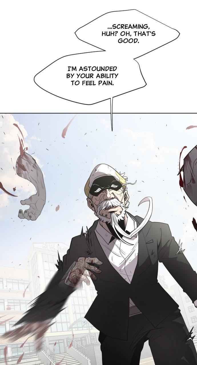 The Superhuman Era Chapter 66 - Page 12